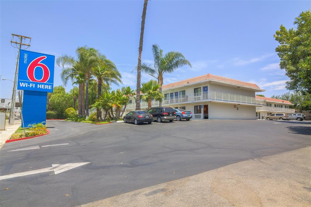 Motel 6-Simi Valley, Ca Exterior photo