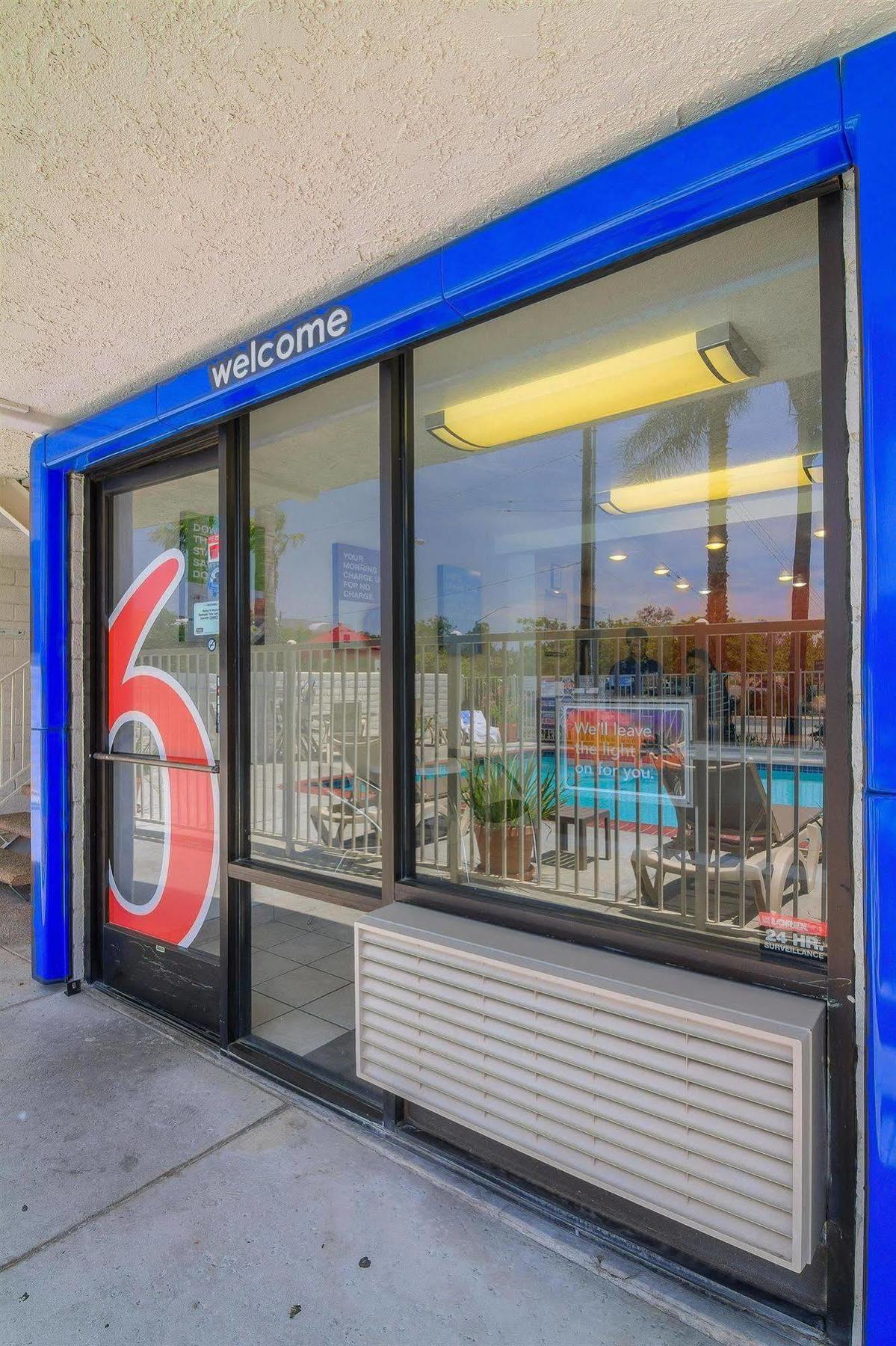 Motel 6-Simi Valley, Ca Exterior photo